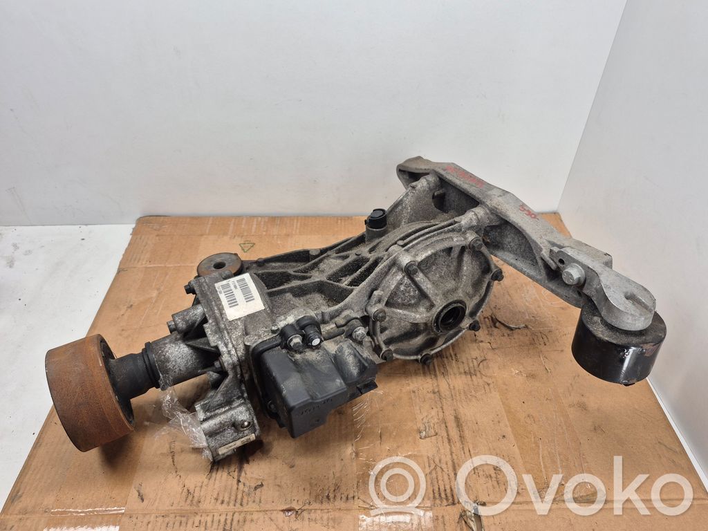 Volvo XC90 Galinis reduktorius 