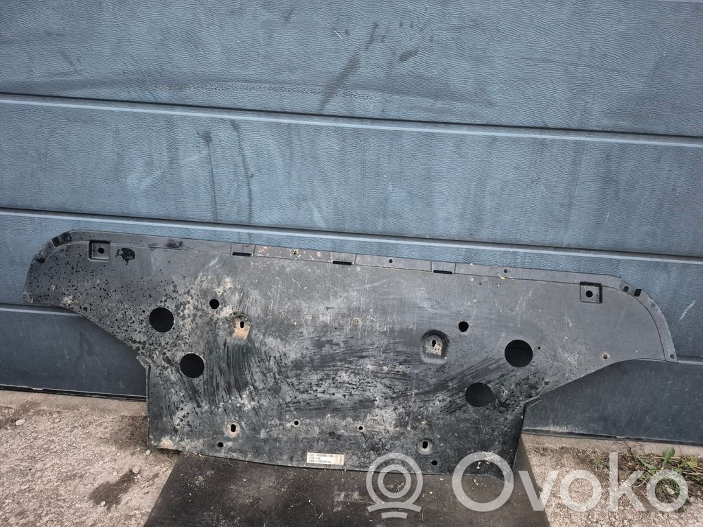 Tesla Model S Engine splash shield/under tray 