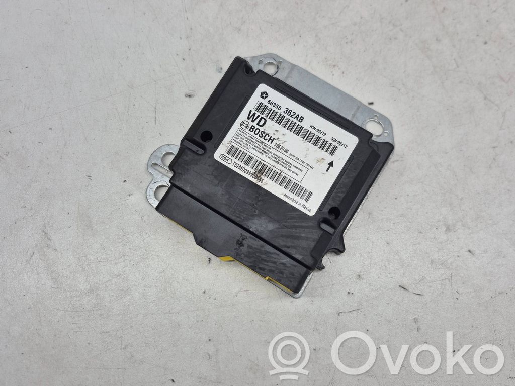 Dodge Durango III Airbag control unit/module 
