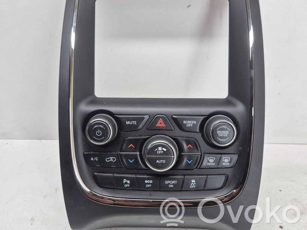 Climate control unit   68333652AA,P68333652AA