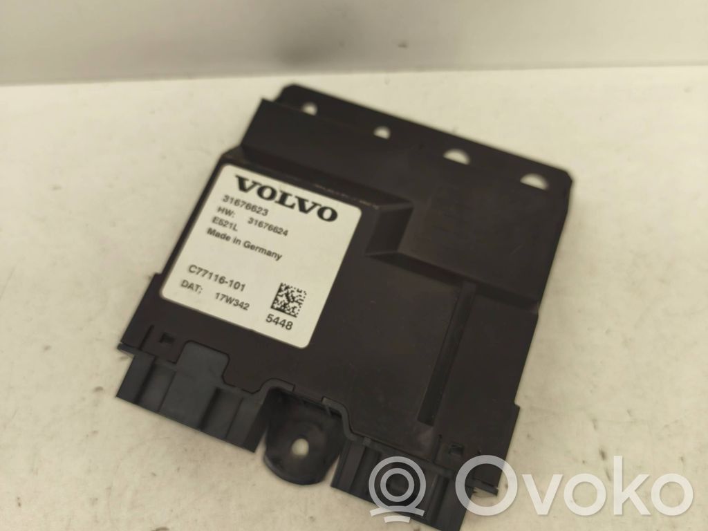 Volvo XC90 Tailgate/trunk control unit/module 
