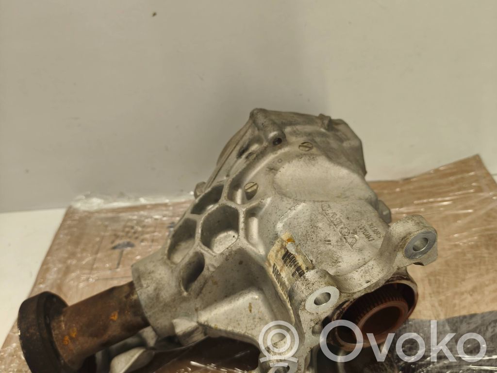 Volvo XC90 Front differential 