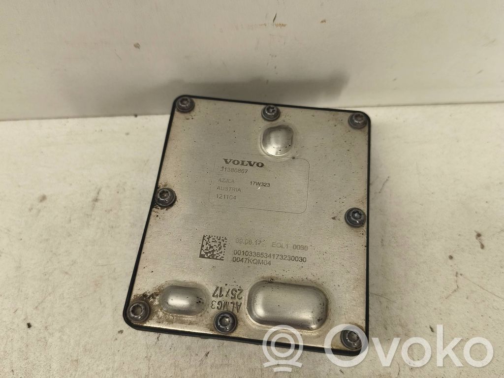 Volvo XC90 Torque split ecu control unit/module 