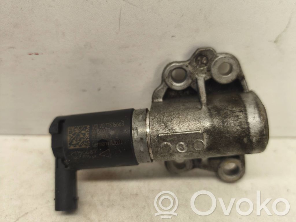 Volvo XC90 Turboahtimen magneettiventtiili 