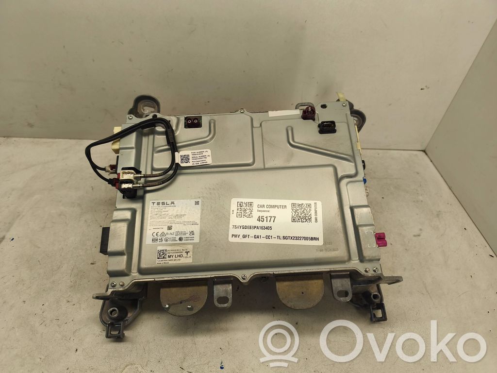 Sonstige Steuergeräte / Module   178741900G