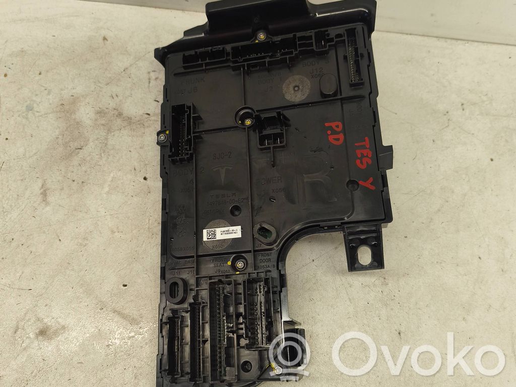 Tesla Model Y Central body control module 