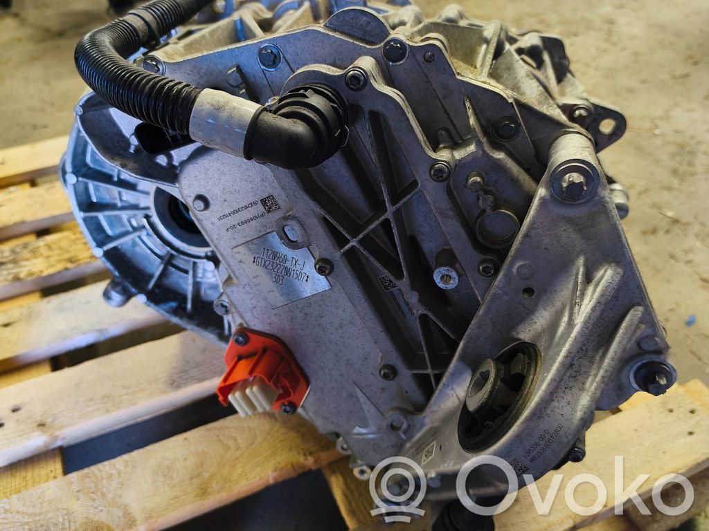 Tesla Model Y Electric car motor 