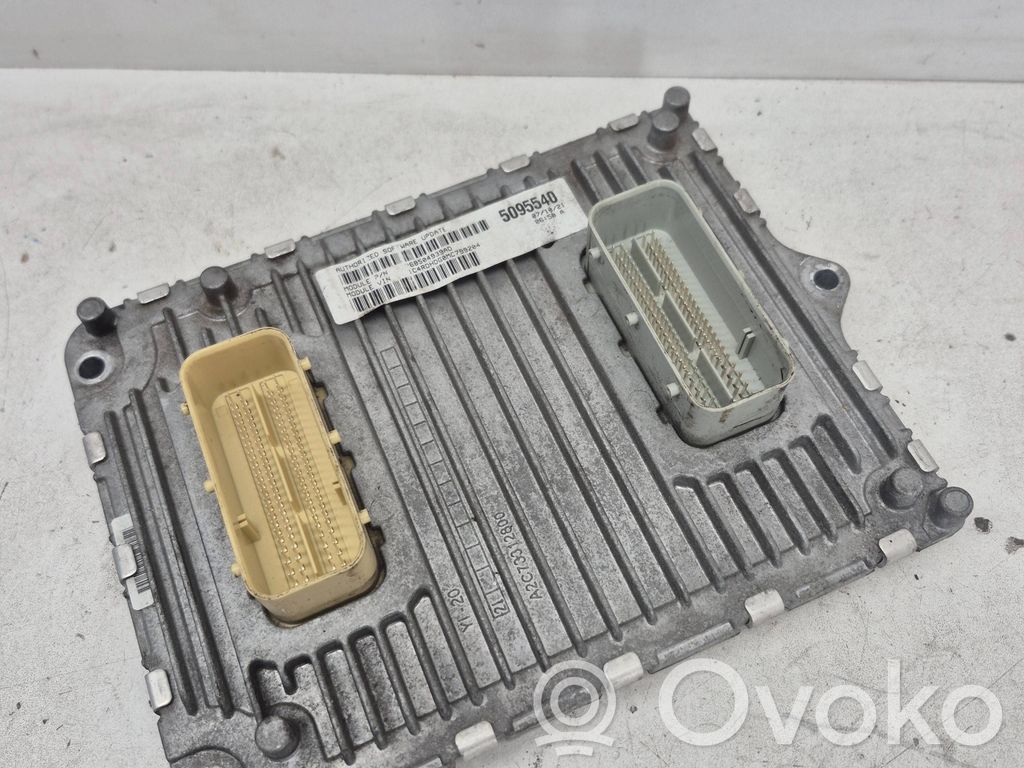 Engine control unit/module   68504939AD,68434931AB