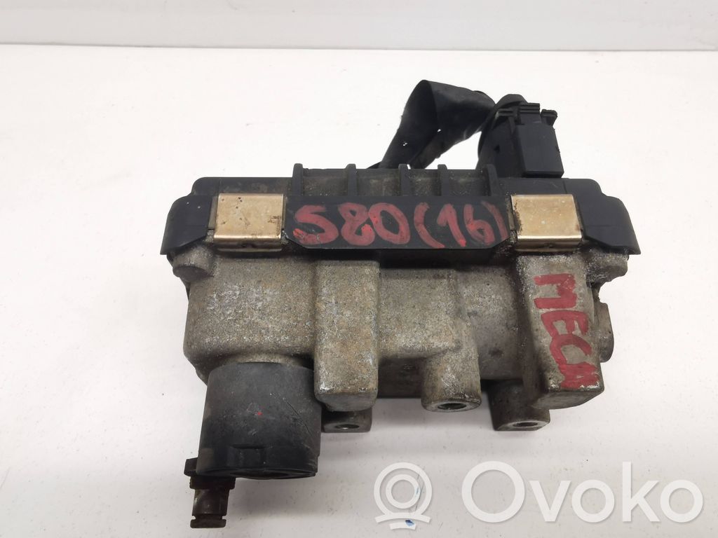 Volvo S80 Ladedrucksteller Stellmotor Turbolader 
