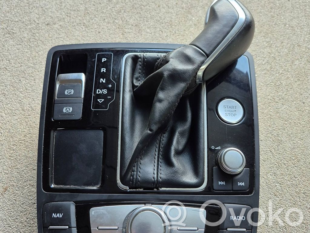 Head unit multimedia control   4G1919610F,1010604601