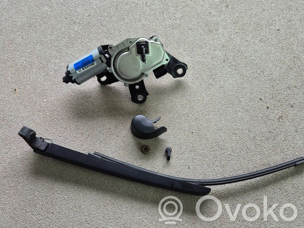 Audi A6 C7 Motor ștergător lunetă 