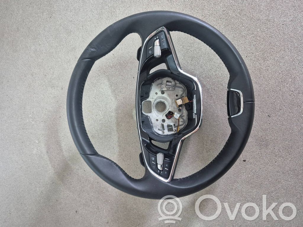 Skoda Octavia Mk4 Volante 