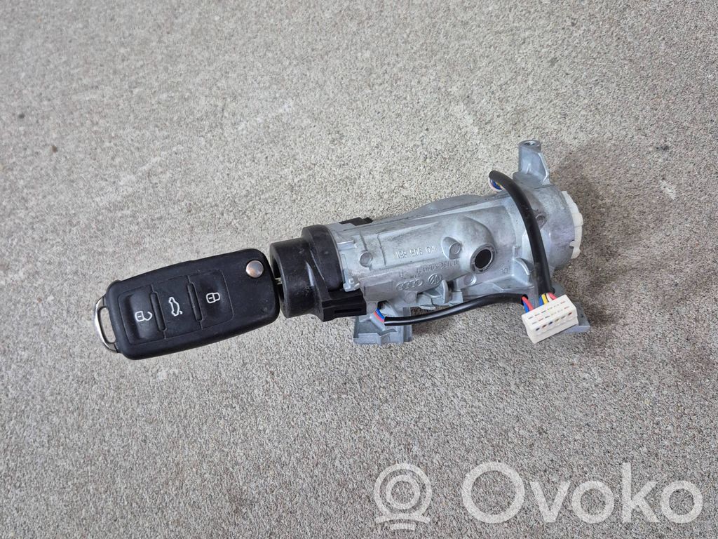 Ignition lock   1K0905851,5K0905865