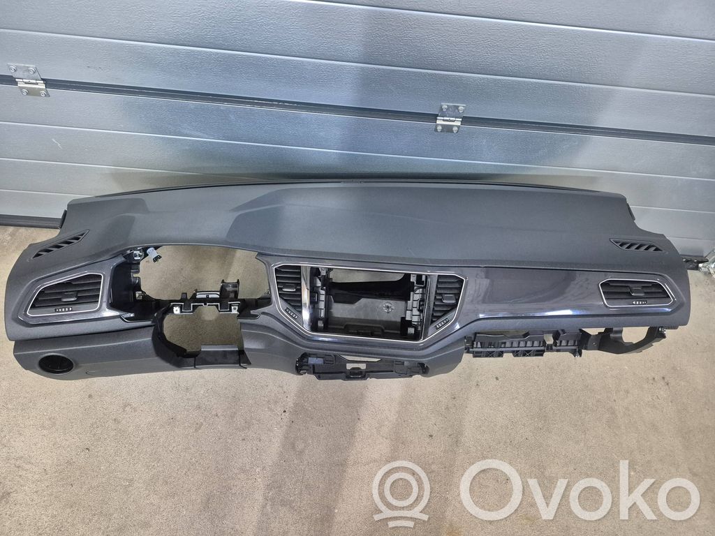 Volkswagen T-Roc Bord 