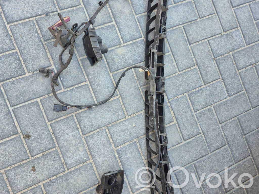 Skoda Kodiaq Suport montare bară spate 