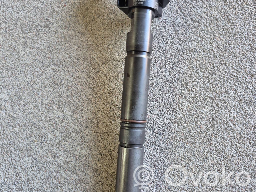 Skoda Kodiaq Inyector de combustible 