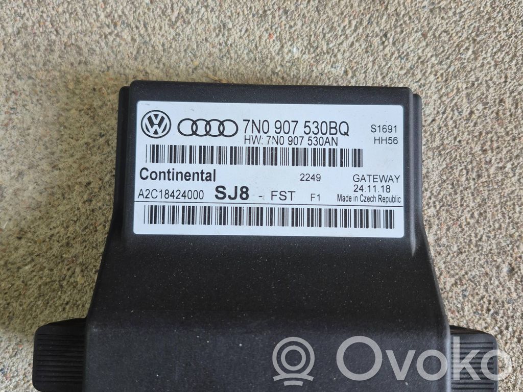 Volkswagen Caddy Otras unidades de control/módulos 