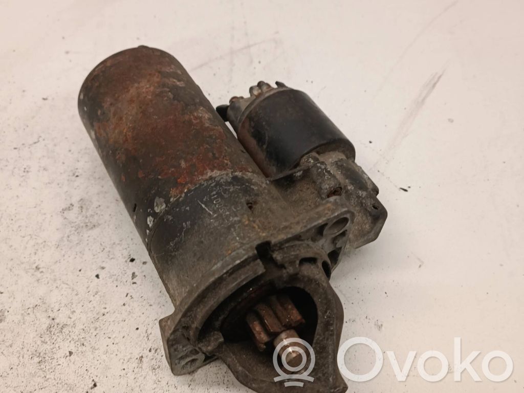 Starter motor   1005821086