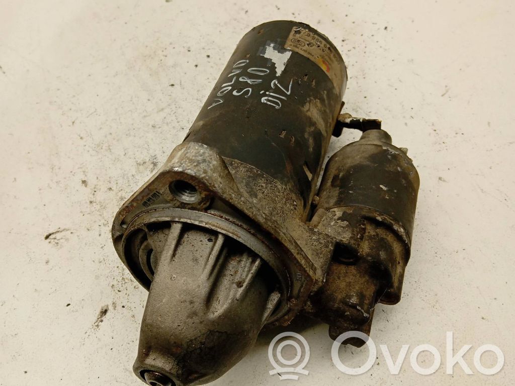 Motor de arranque   0986018030,0986XA2094