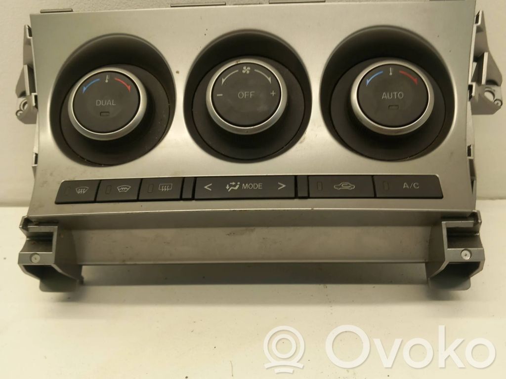 Climate control unit   BBT361190H,40124,9C11A,40009C11