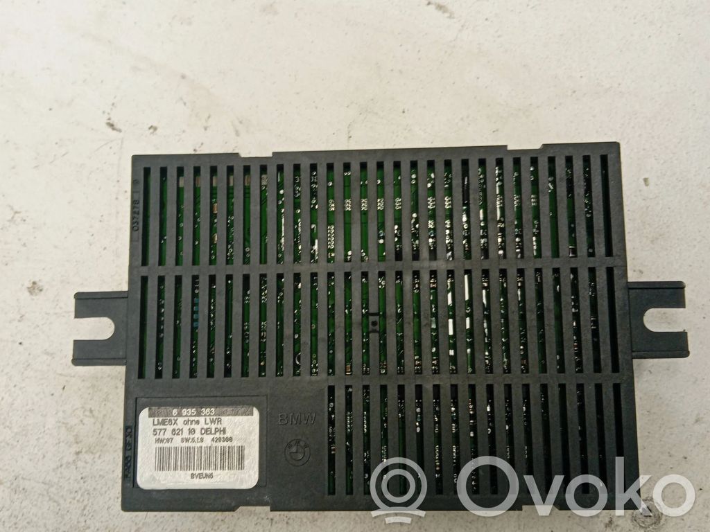 BMW 5 E60 E61 Light module LCM 