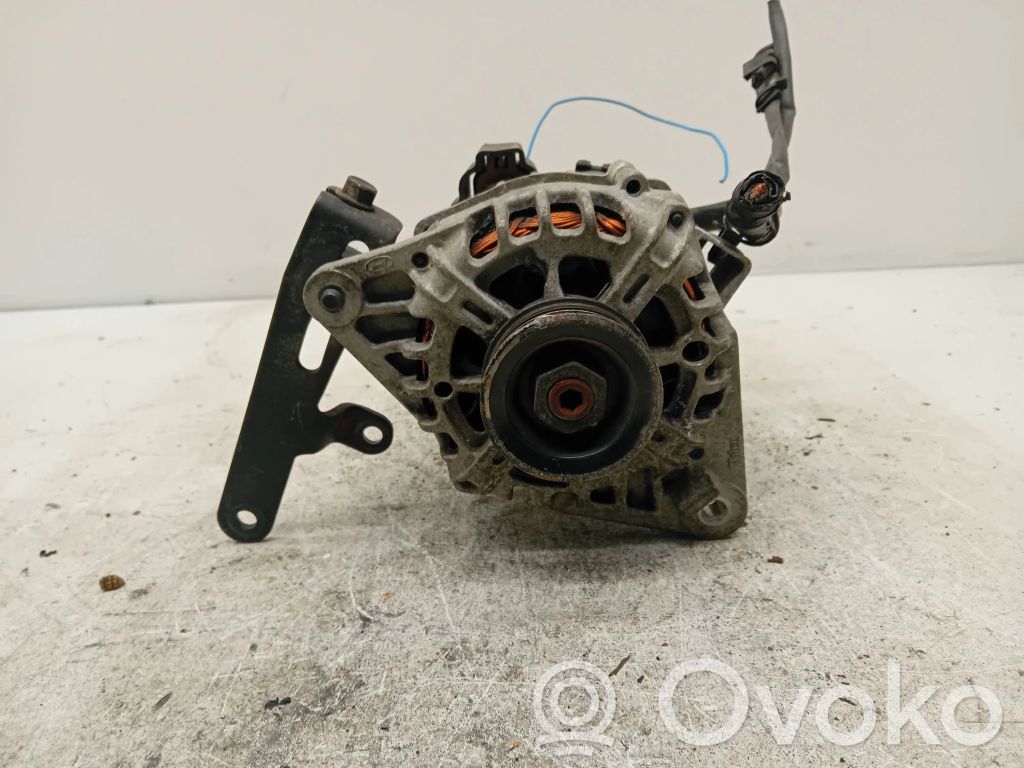 KIA Rio Alternator 