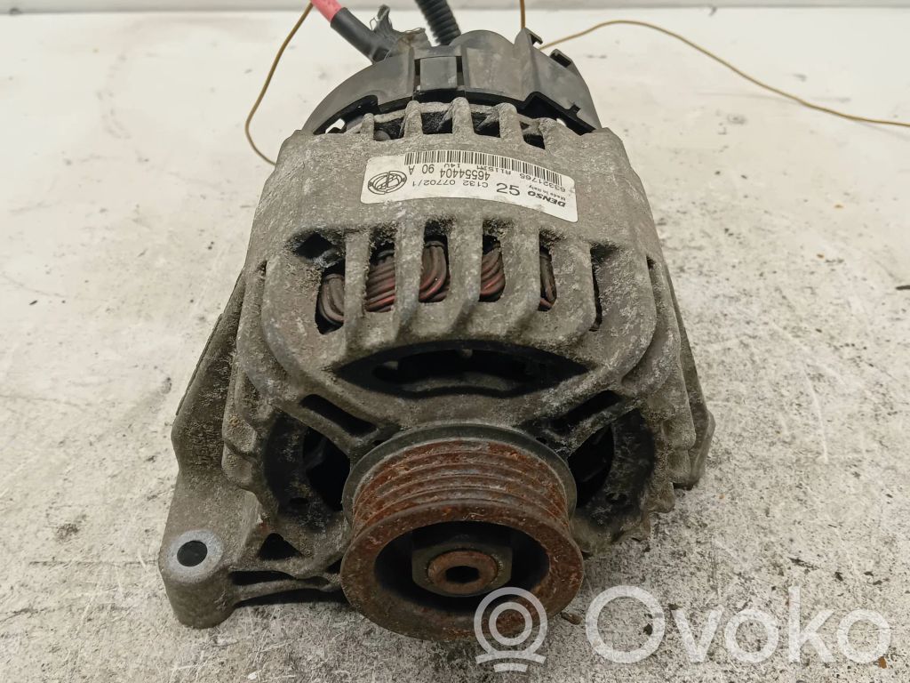 Fiat Stilo Генератор 
