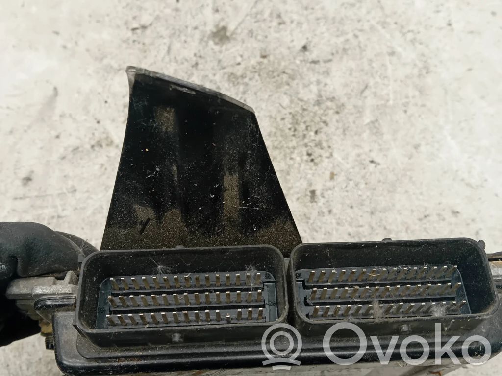 Chevrolet Lacetti Engine control unit/module 