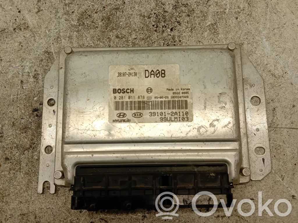 KIA Cerato Engine control unit/module 