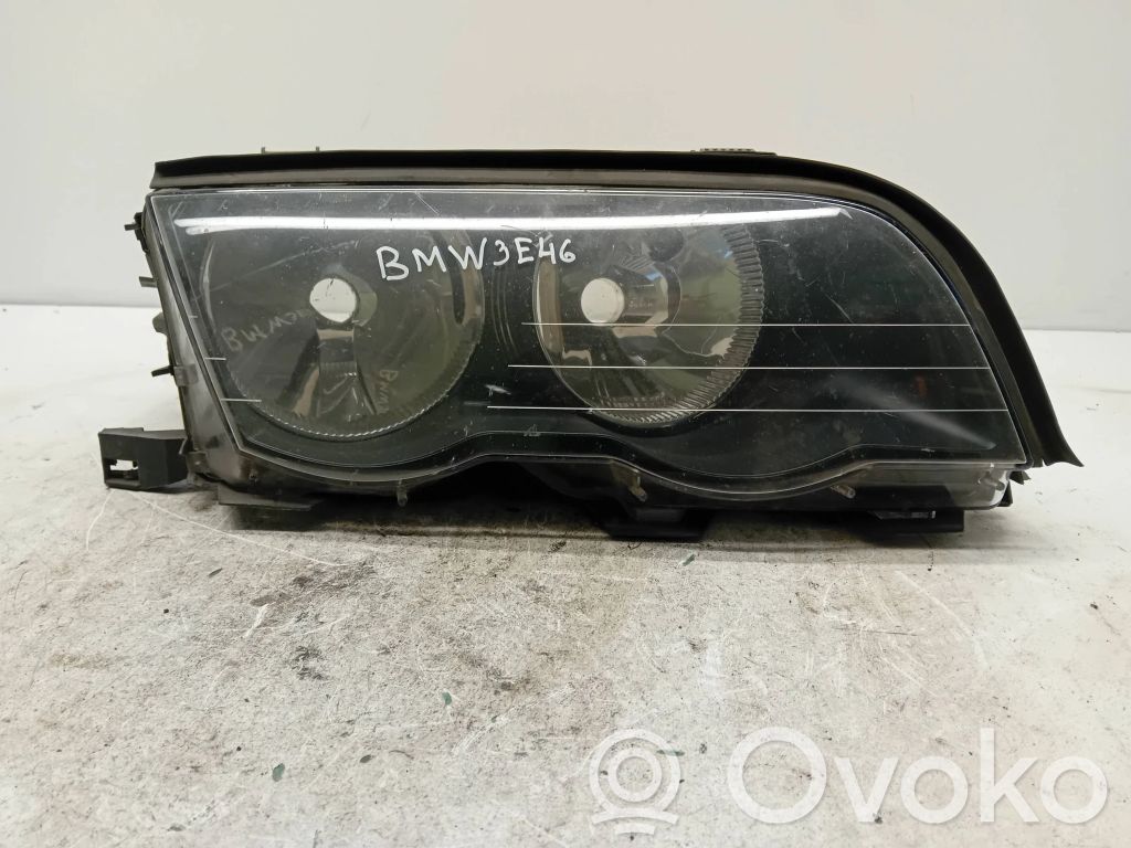 BMW 3 E46 Scheinwerfer 