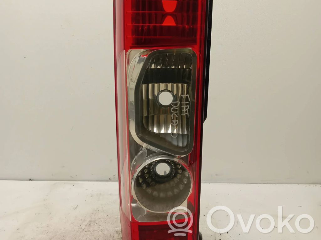 Fiat Ducato Lampa tylna 