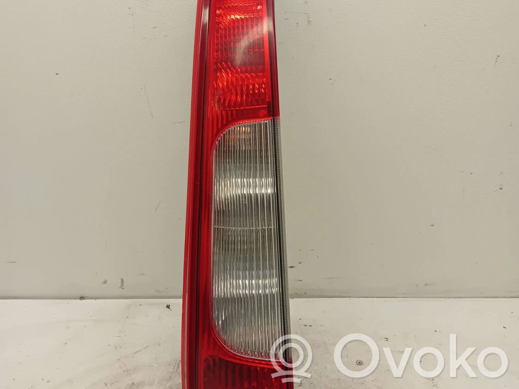 Rear/tail lights