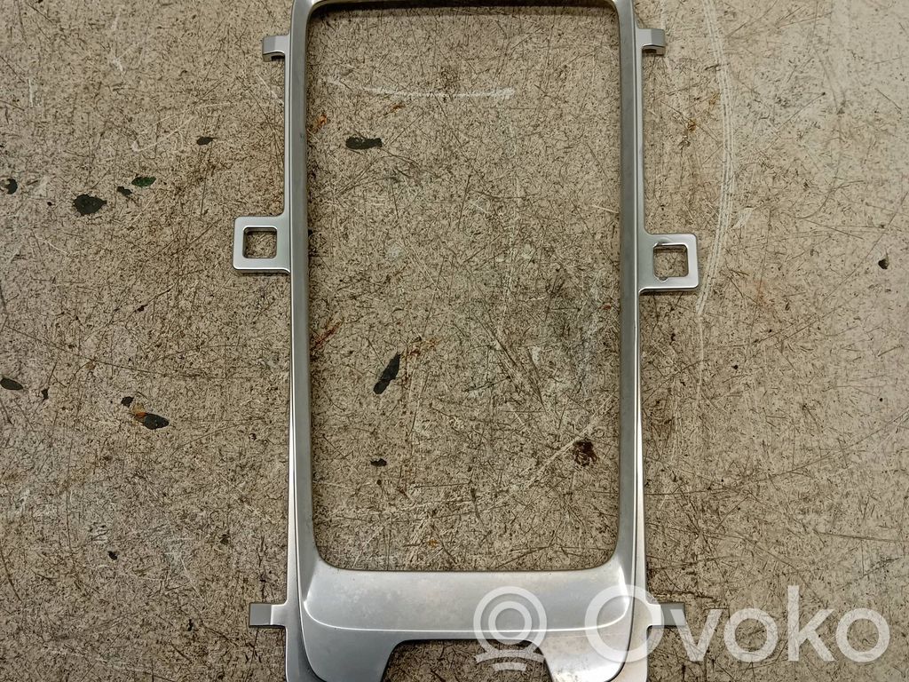 Console centrale, commande chauffage/clim   31307327