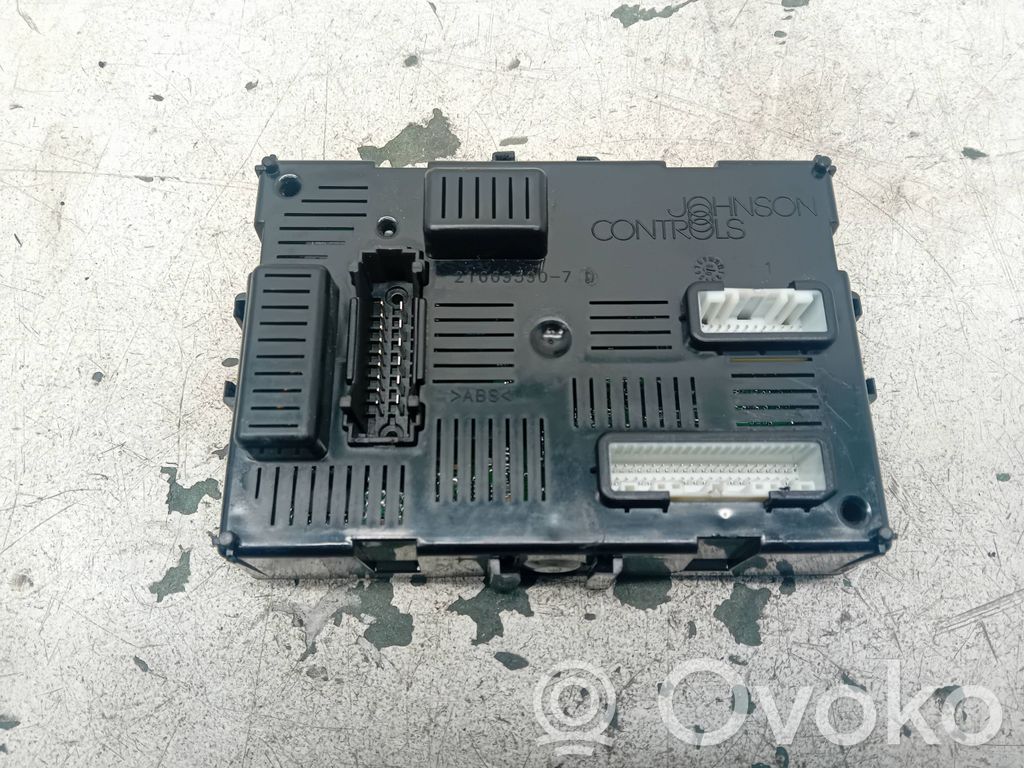 Comfort/convenience module   284B2EM01E,18521061,00232167