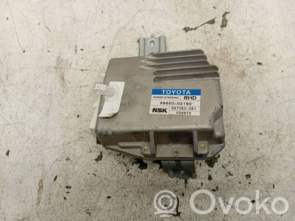 Power steering control unit/module   8965002160,034973,EATCEC061