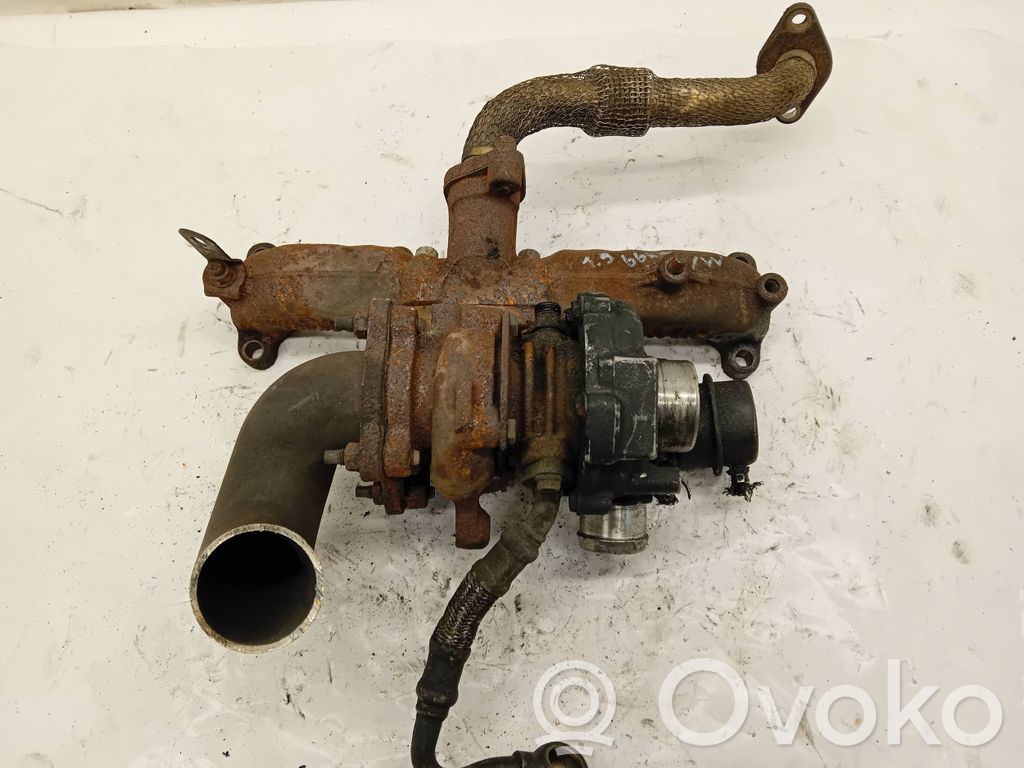 Turbina   038145701A,200752