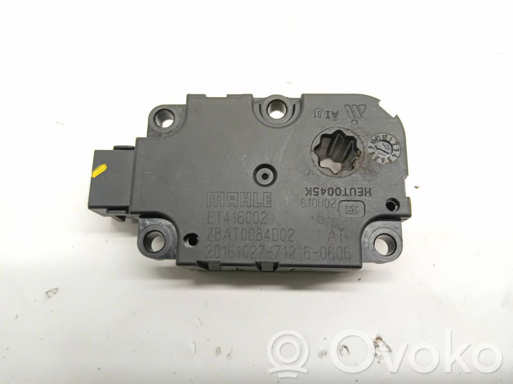 Audi A4 S4 B9 Air flap motor/actuator 