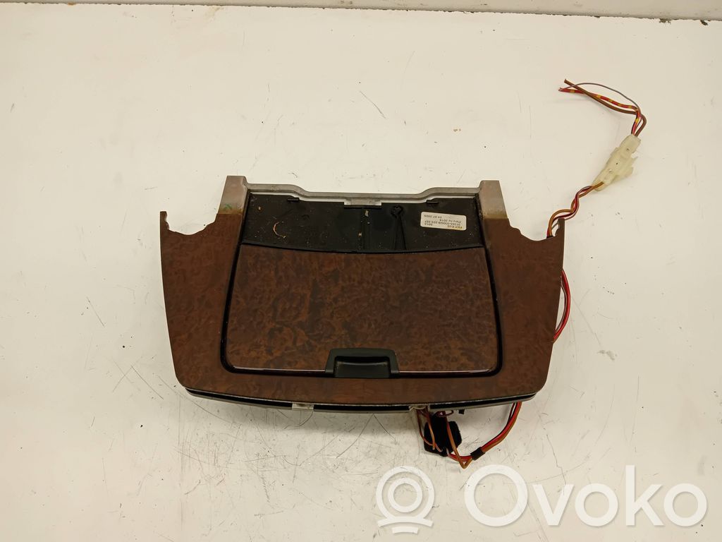BMW 7 E65 E66 Ashtray (front) 