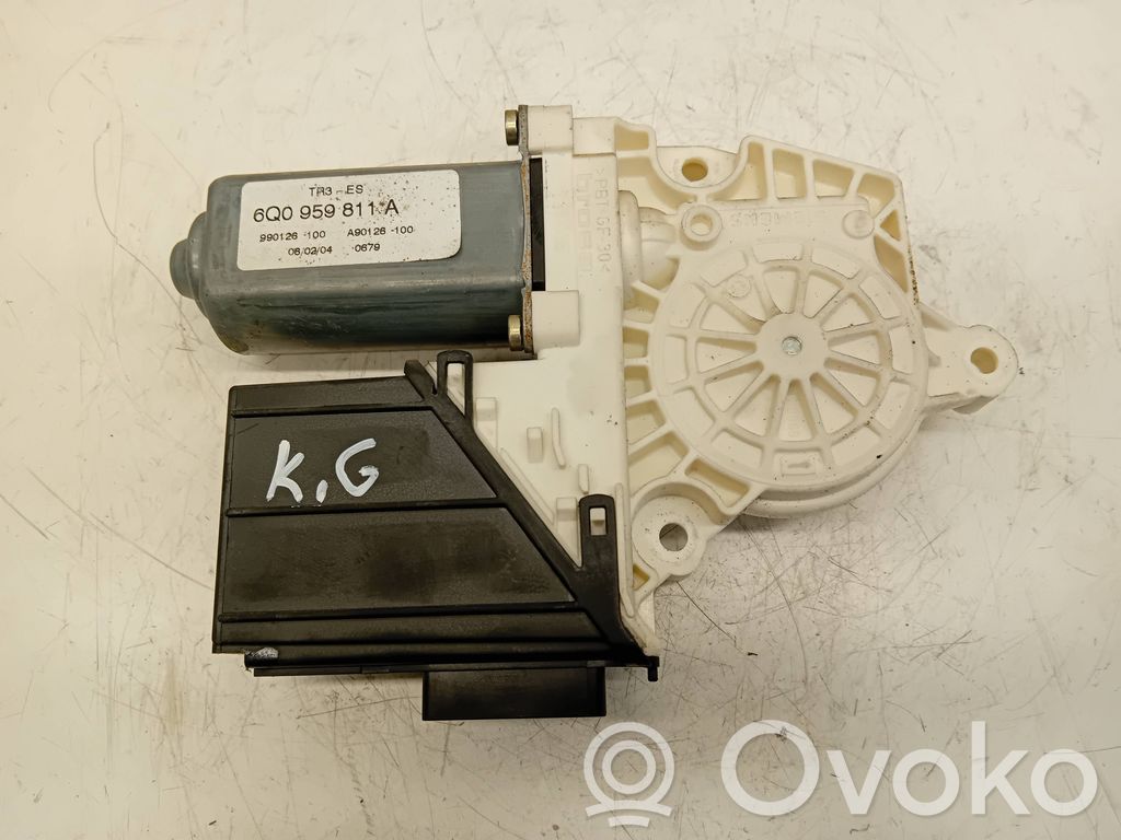 Seat Ibiza III (6L) Motor macara geam ușă spate 
