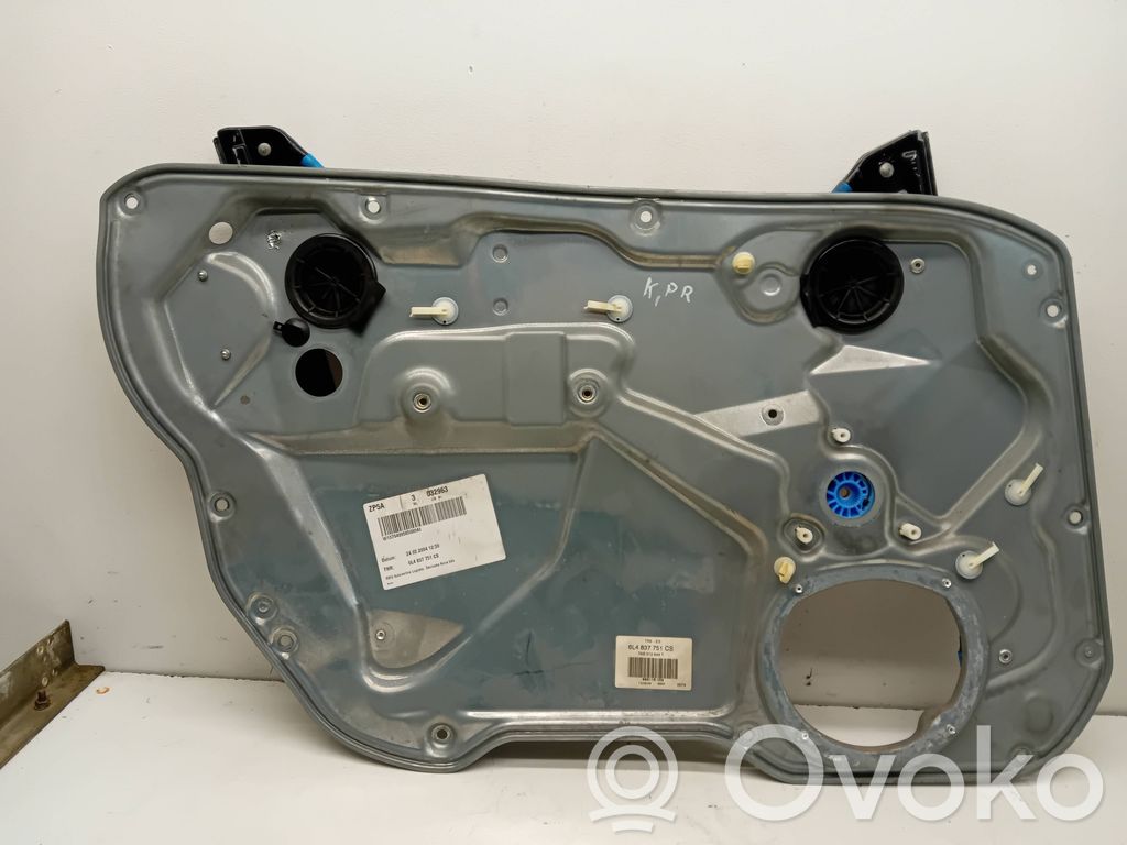 Seat Ibiza III (6L) Macara geam față fără motor 