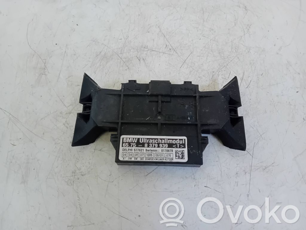 BMW 3 E46 Alarm control unit/module 