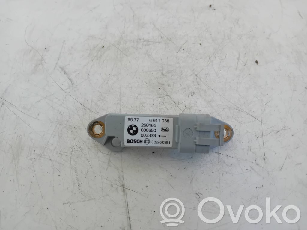 Airbagsensor Crashsensor Drucksensor   6911038,260105,0285002064