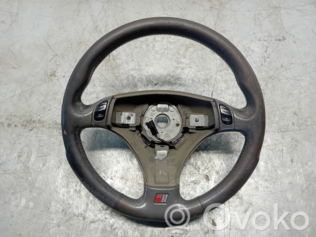 Steering wheel