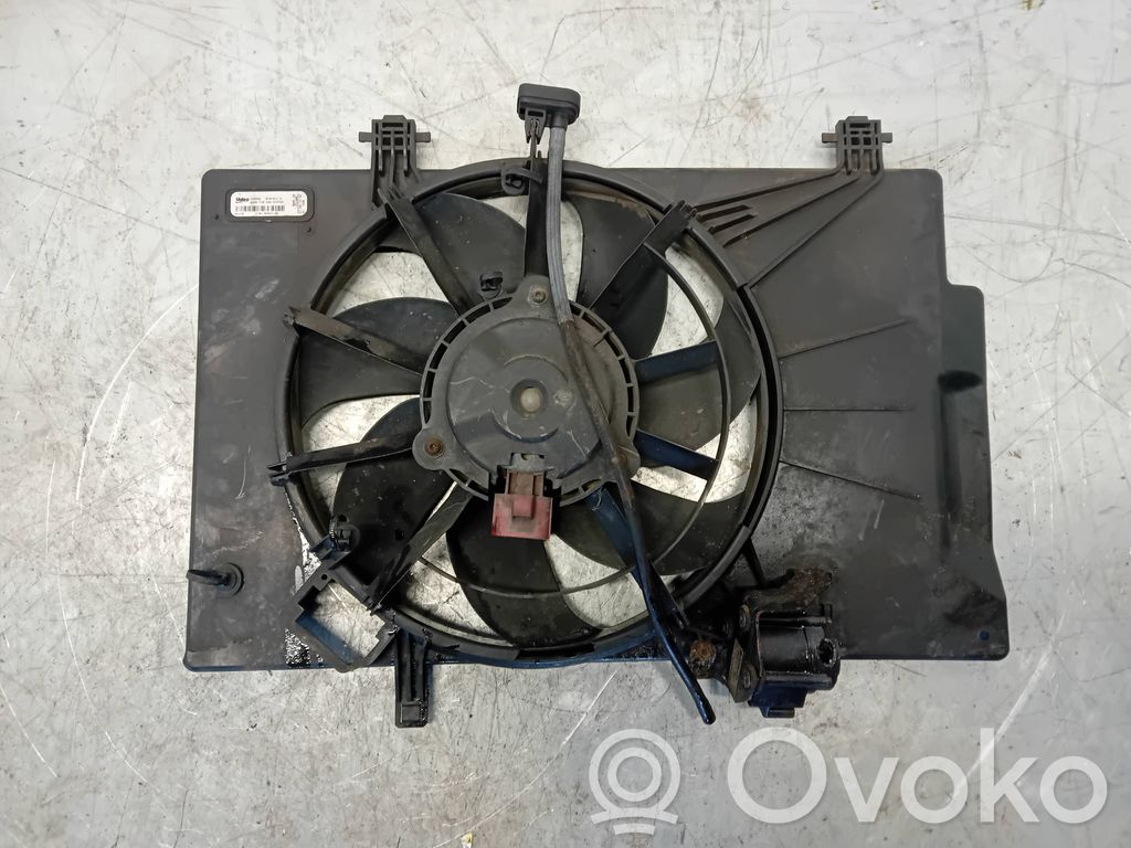 Ford Fiesta Electric radiator cooling fan 