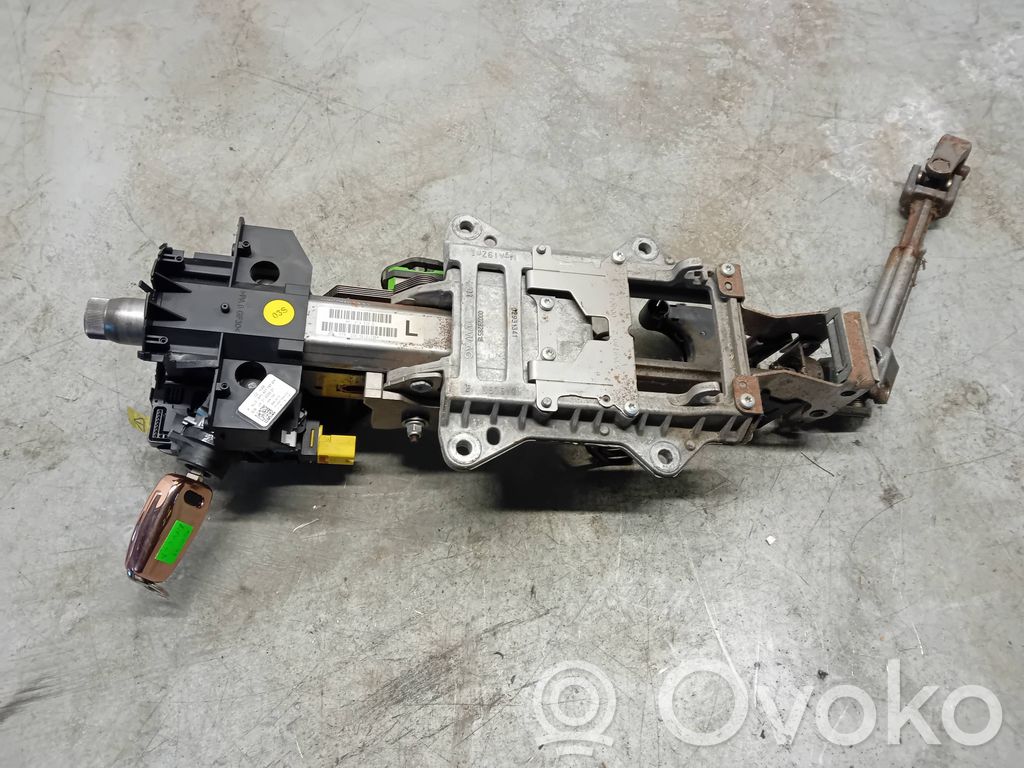 Audi A3 S3 A3 Sportback 8P Steering wheel axle 