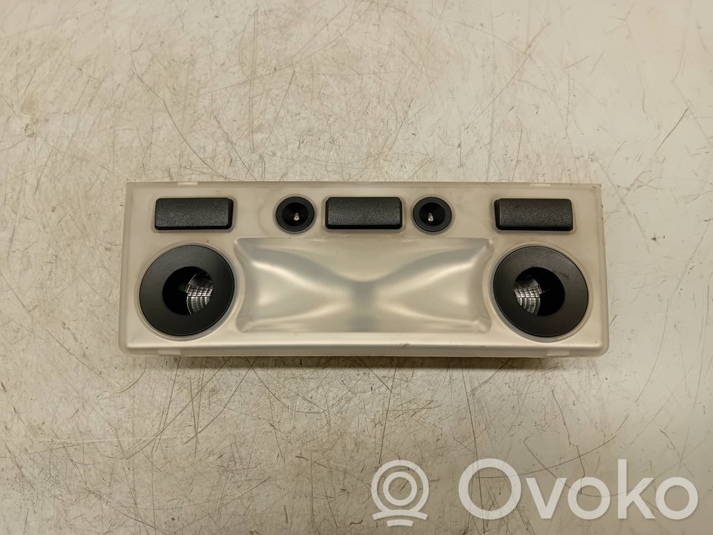 Front seat light   63316912681