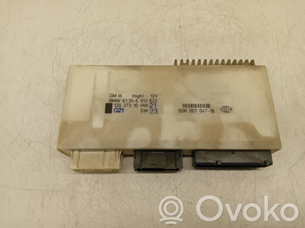 Module confort   61356913522,12037310,5DK00704718