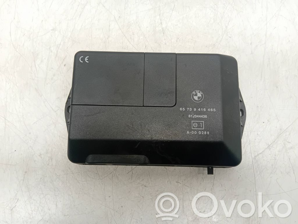 Boîtier module alarme   65739416465,A000288,812044436