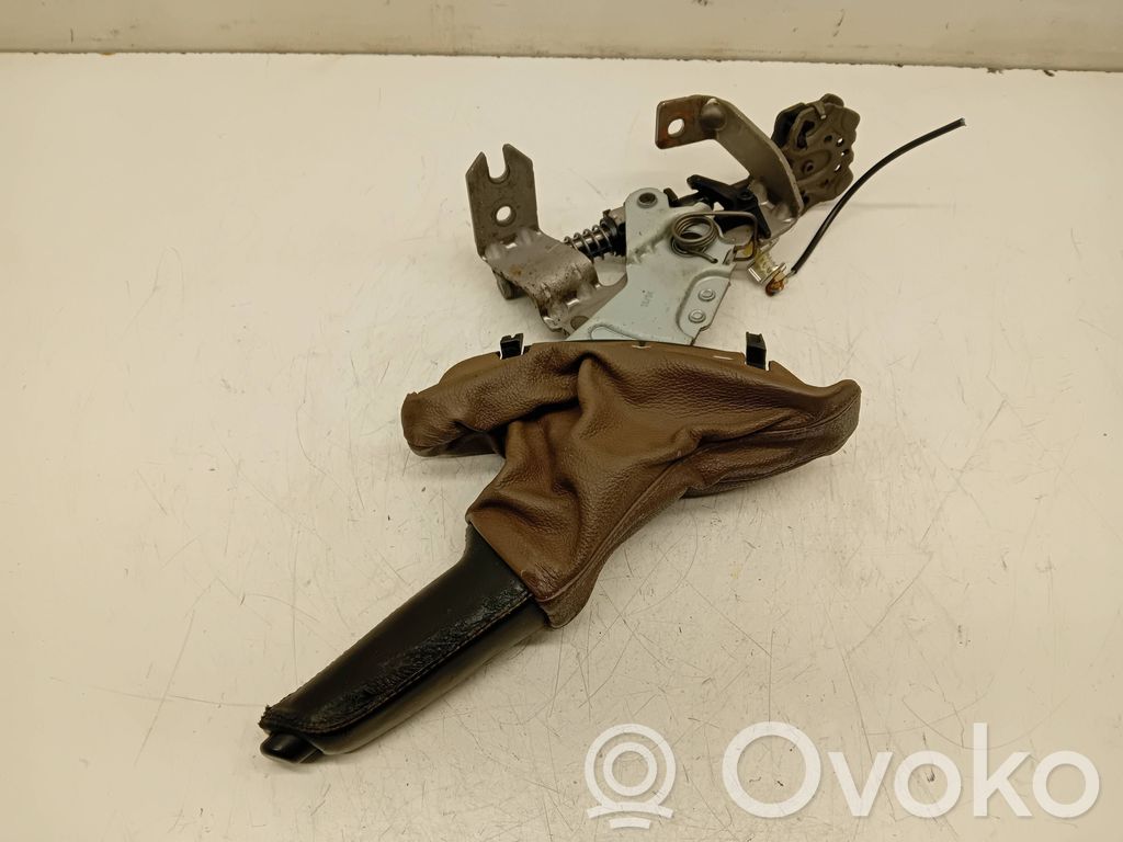 BMW 5 E60 E61 Frein à main / assemblage du levier 
