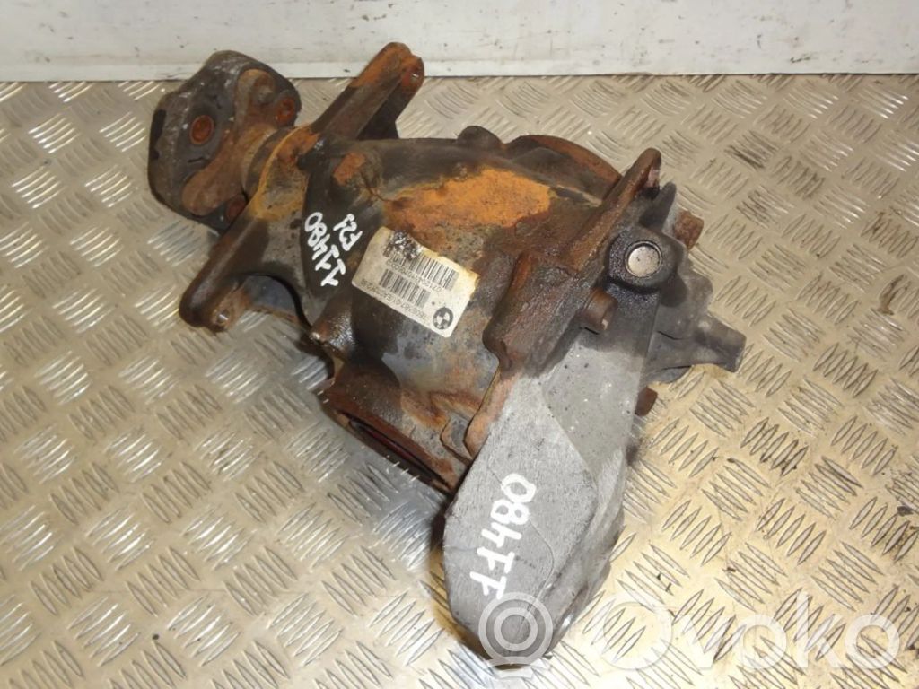 BMW 1 F20 F21 Rear differential 
